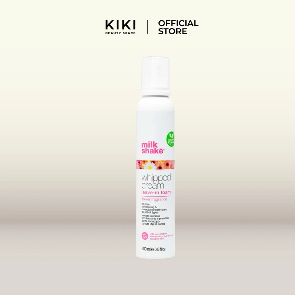 milk_shake Whipped Cream Flower Fragrance