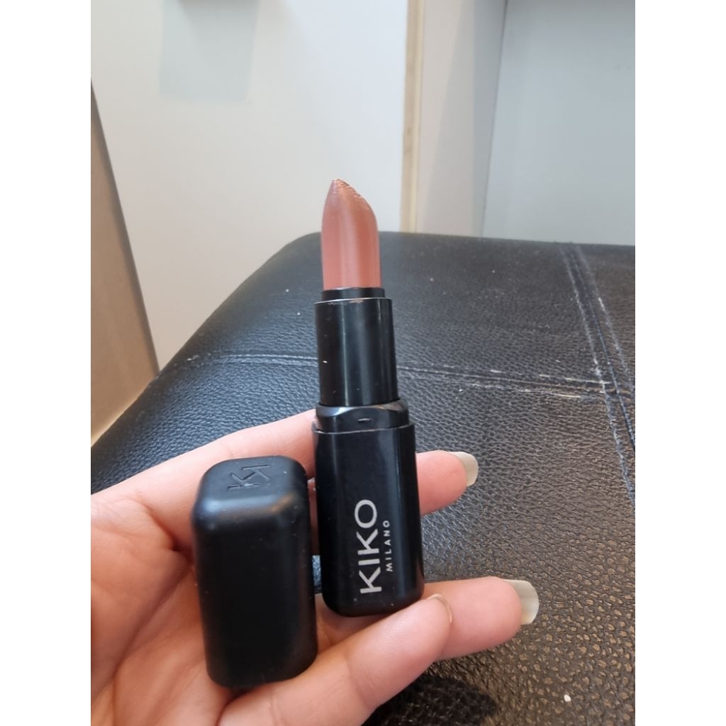 มือ✌️​ kiko lipstick เบอร์404