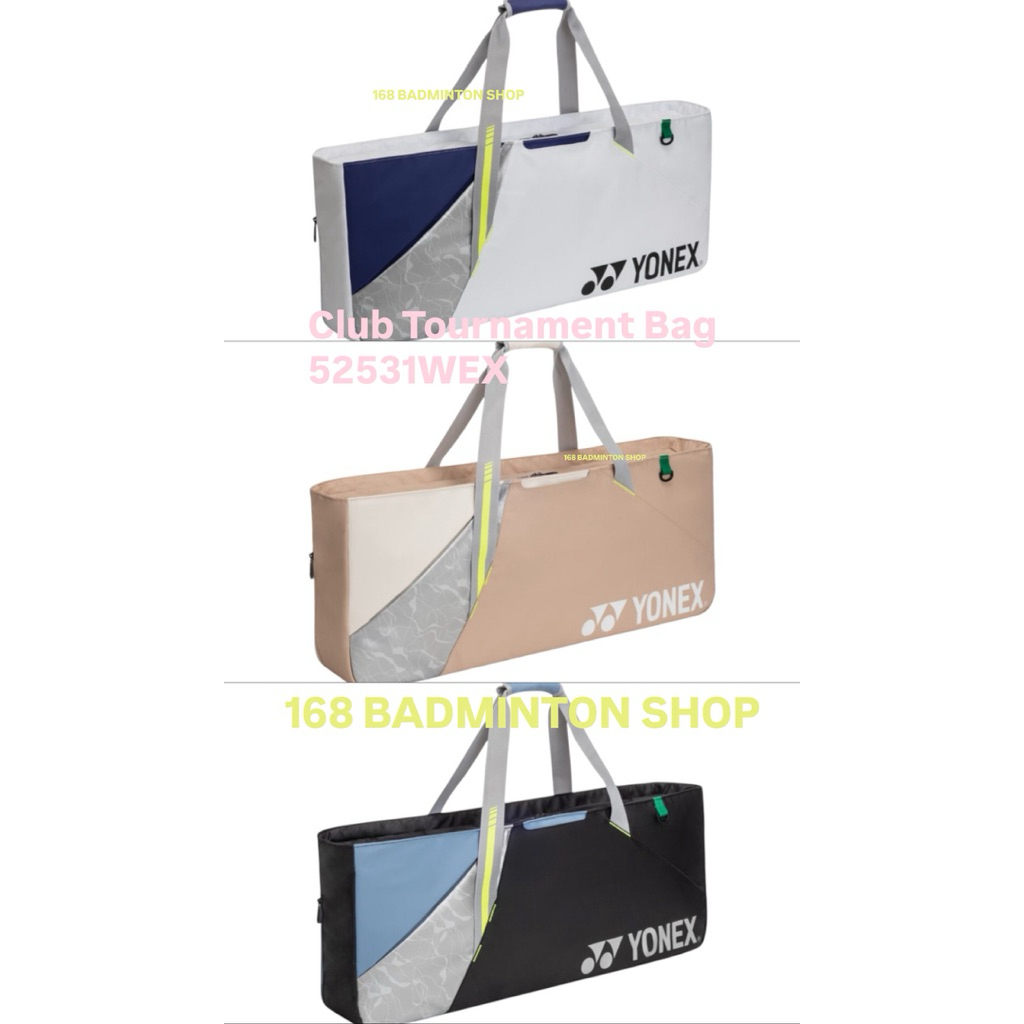กระเป๋าแบดสะพายข้าง Yonex Club Tournament Bag 52531WEX