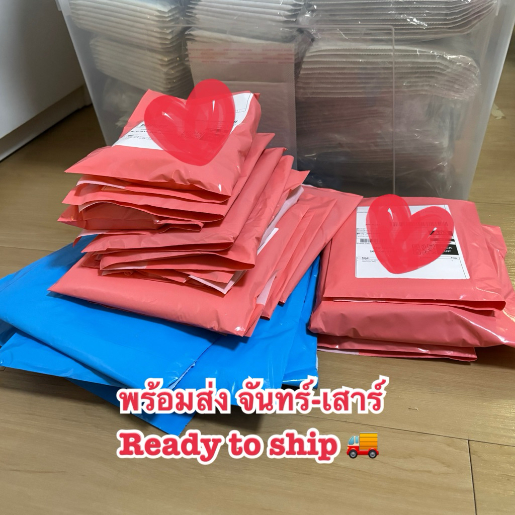 ซองใส่รูป 4x6 ซองหนา กันฝุ่น ใส่รูปถ่าย โฟโต้การ์ด Kpop (25/50/100 ซอง) - รูปที่ 4