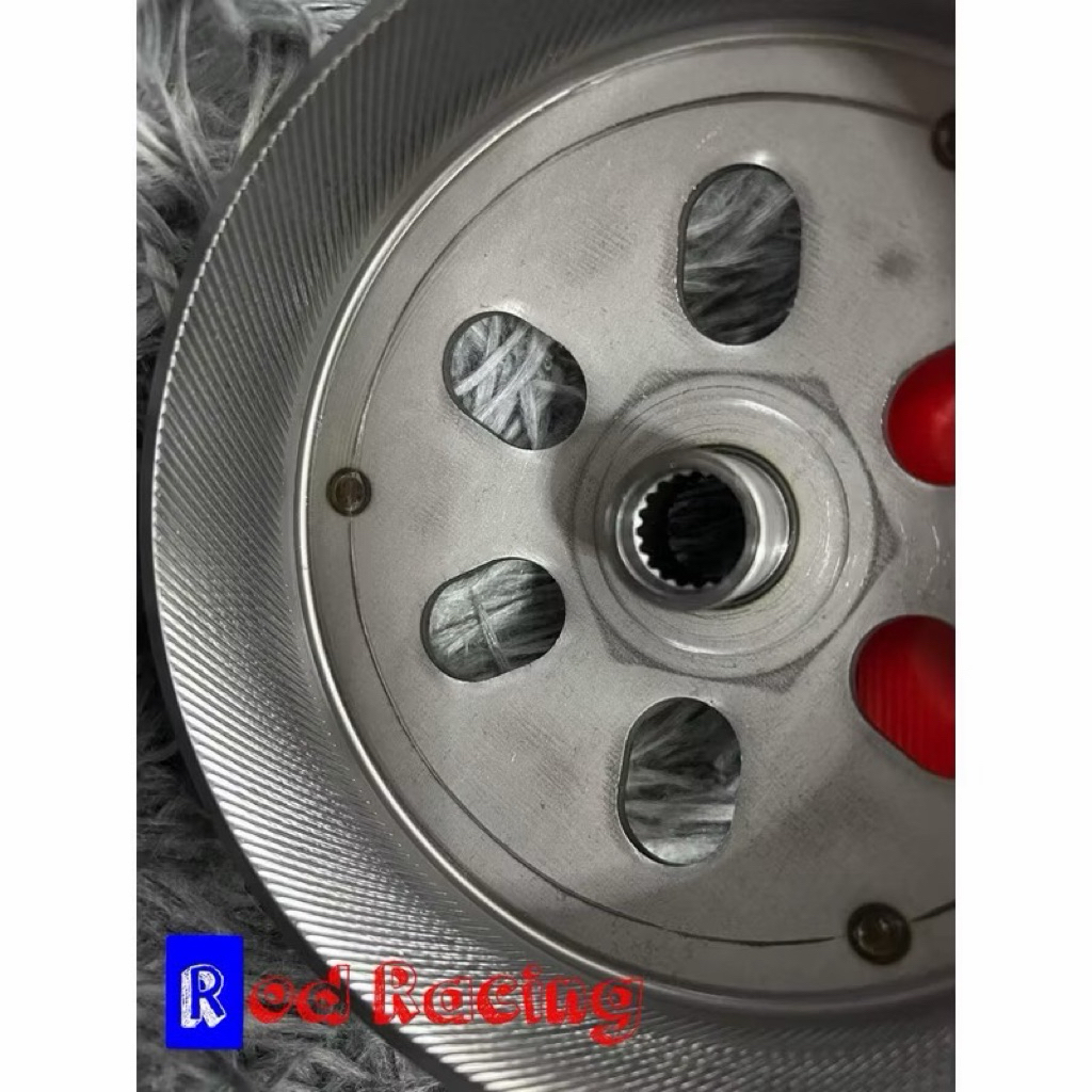 กระโหลกครัชกัดลาย GRAND FILANOตัวเก่า-ตัวใหม่-Hybrid ,QBIX,Fazzio125,GT125,FINO125 แท้เบิกศูนย์ Yamaha ราคา ถูกที่สุด ดีลบีเคเค แกลเลอรีภาพที่ 4