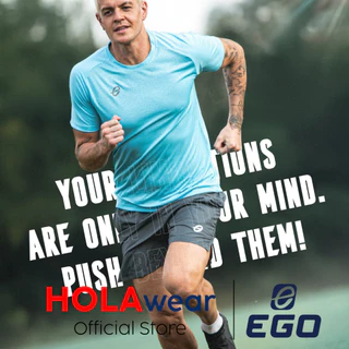 [มีส่งด่วน] กางเกงขาสั้น EGO SPORT กางเกงฟุตบอล EG7104 มีกระเป๋า ผ่าข้าง