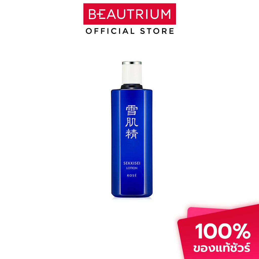 SEKKISEI Lotion น้ำตบบำรุงผิวหน้า 200ml
