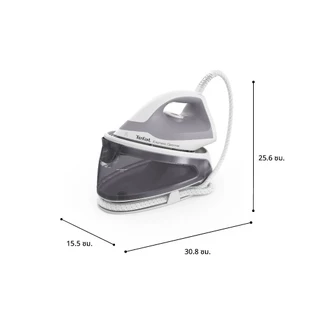 TEFAL เตารีดแรงดันไอน้ำ 2200 วัตต์ รุ่น SV4111T0