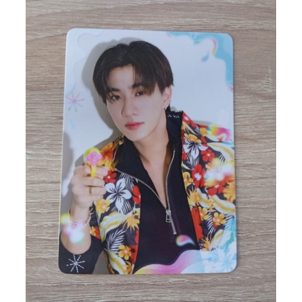 Random Card สงกรานต์/ Perth