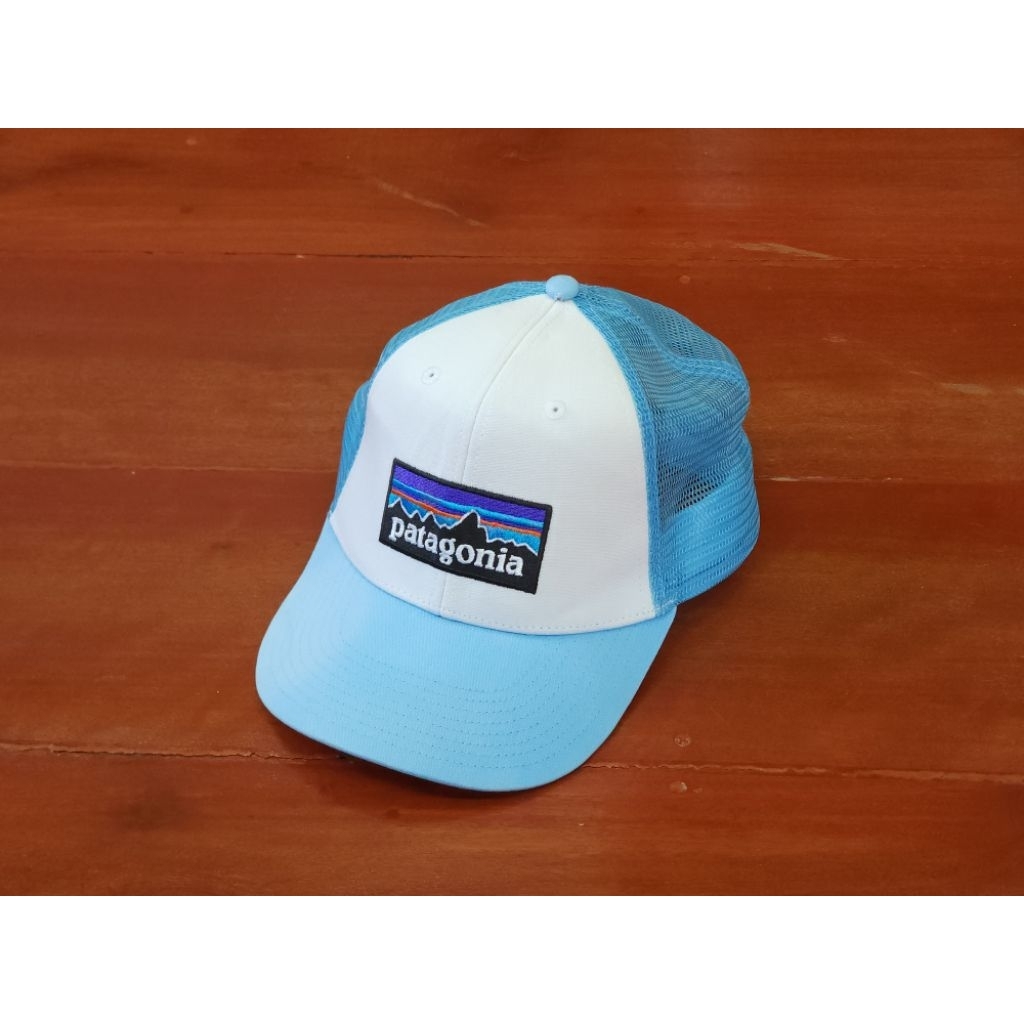 หมวก Patagonia P-6 แท้💯 มือสอง