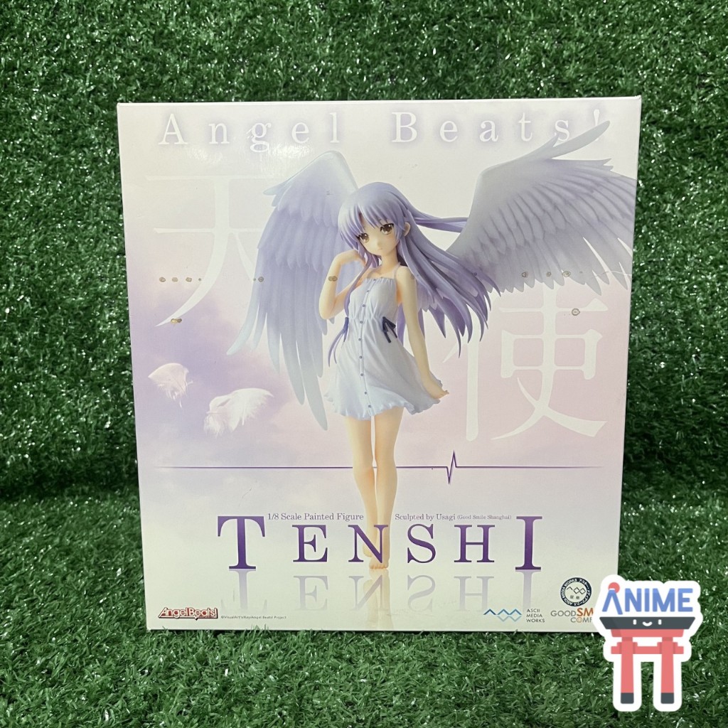 [พร้อมส่ง] Angel Beats! - Tachibana Kanade - 1/8 (Good Smile Company) Figure แองเจิลบีทส์! คานาเดะ ฟ