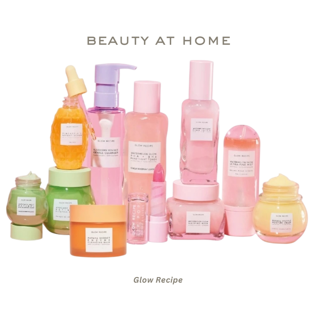 *พร้อมส่ง* Glow Recipe อ่านรายละเอียดก่อนสั่งนะคะ