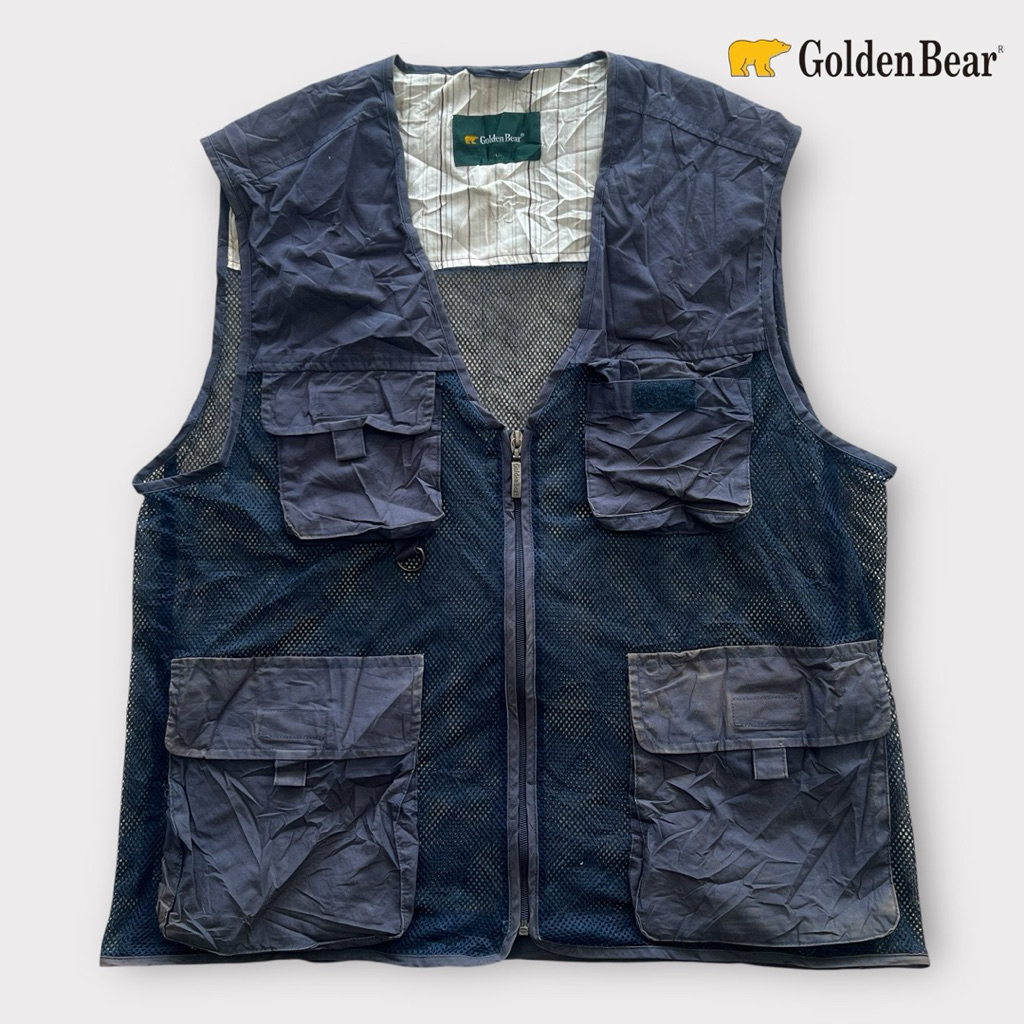 (3) เสื้อกั๊กมือ2 : Golden Bear