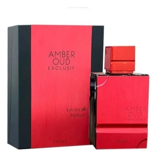 แท้💯Al Haramain Amber Oud Exclusif Sport EDP 60ml