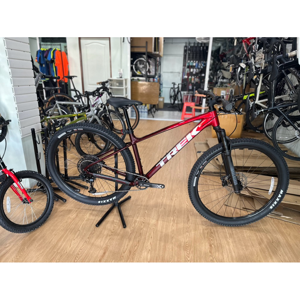 Trek Marlin 7 Gen 3 2026 จักรยานเสือภูเขา 12 สปีด SRAM โช้ค RockShox ดิสก์เบรกน้ำมัน MTB ของแท้