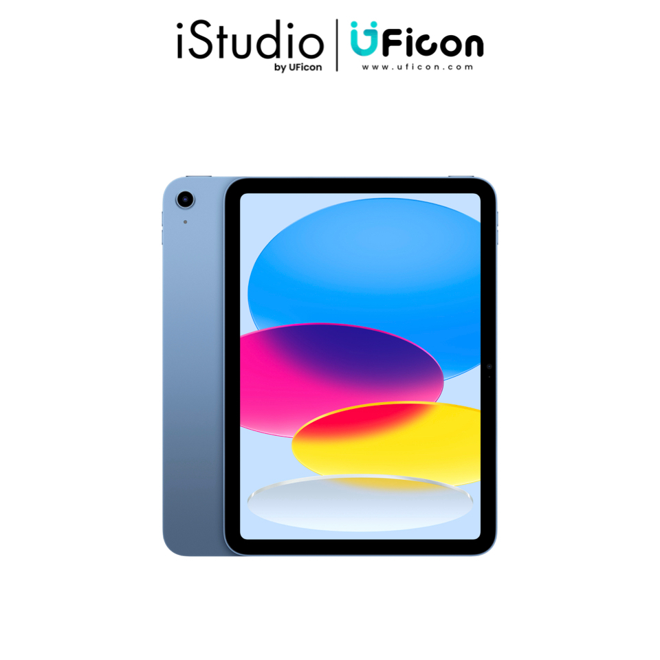 (ส่งด่วน) Apple iPad A16 <WiFi> : iStudio By UFicon