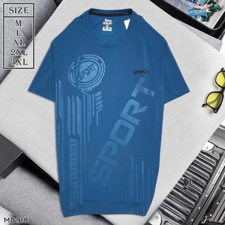 เสื้อกีฬาsport เนื้อผ้าดีใส่สบายไม่ร้อน