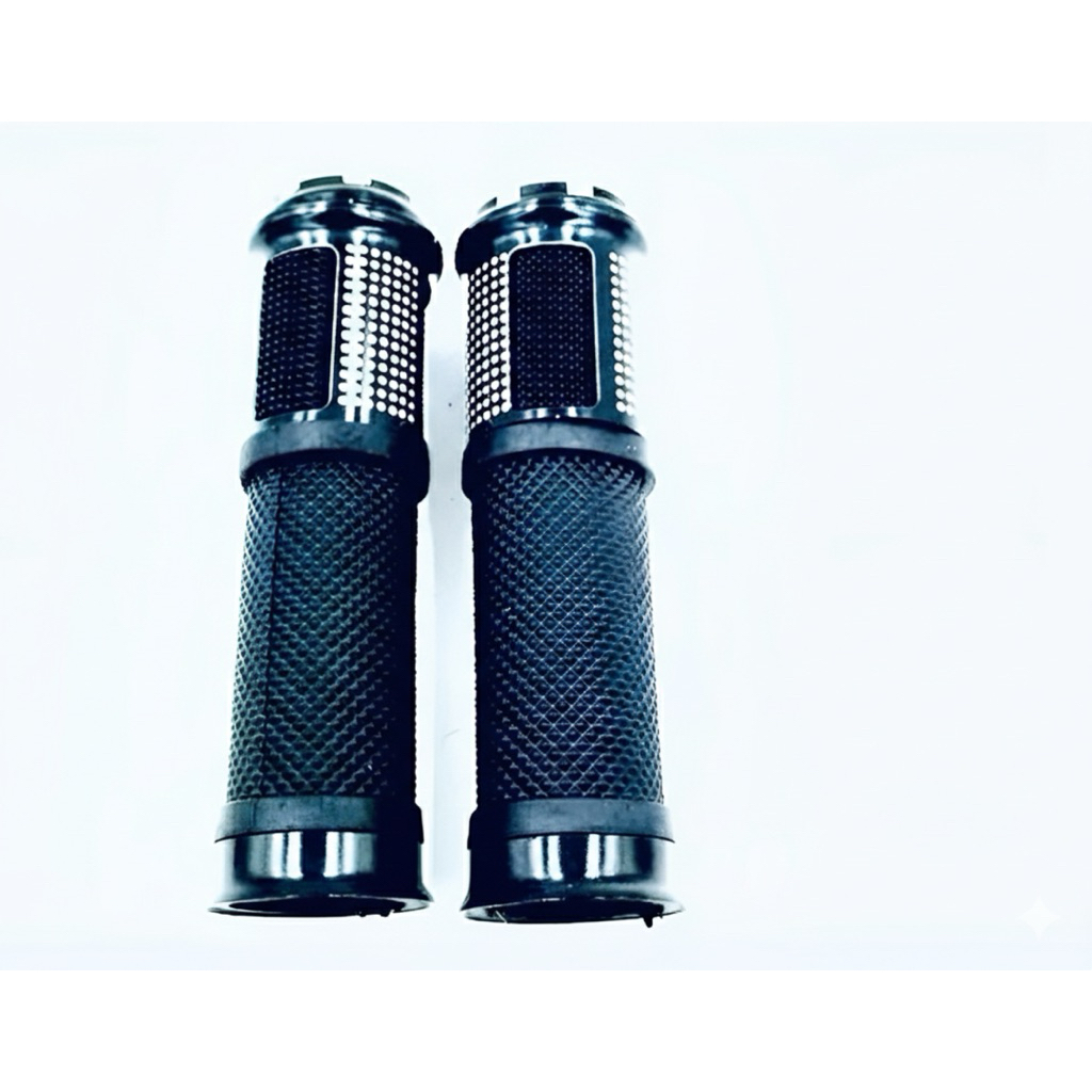 BLACK  ปลอกเเฮนด์ จุด สีดำ ใส่ กระจก  ปลายเเฮน ได้