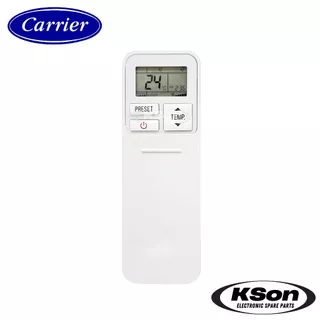 รีโมทแอร์ แคเรียร์ ใช้กับแอร์แคเรียร์ได้ทุกรุ่น Universal Carrier Air Conditioner Remote Control