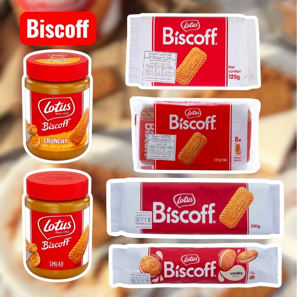 Lotus Biscoff Caramel Spread 400g