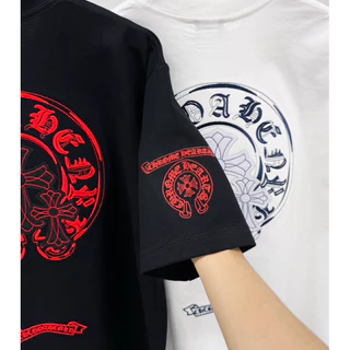 🔥เสื้อยืดแบรนด์ Size M F 2XL งานปักราคาพิเศษ🔥