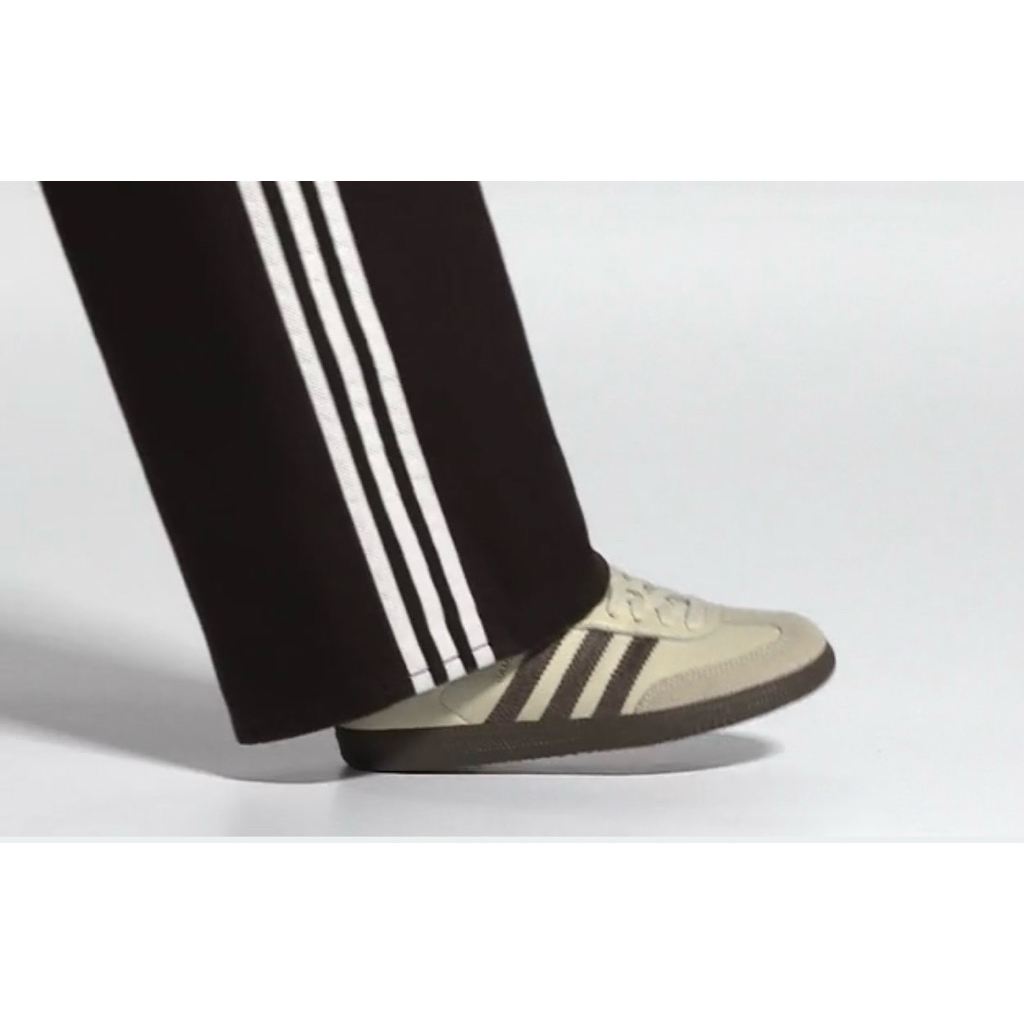 (พร้อมส่ง/ รอจัดส่ง 1-2 วัน)  ADIDAS SAMBA OG CREAM WHITE EARTH STRATA (ล็อตป้ายไทย) ราคา ถูกที่สุด ดีลบีเคเค แกลเลอรีภาพที่ 8