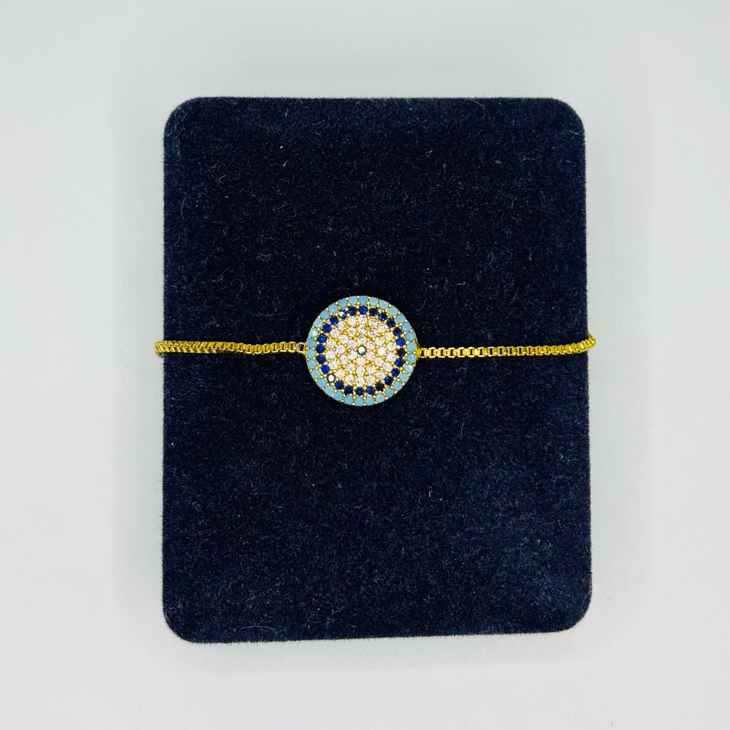 สร้อยข้อมือ Evil eye ของแท้ หิ้วจากตุรกี