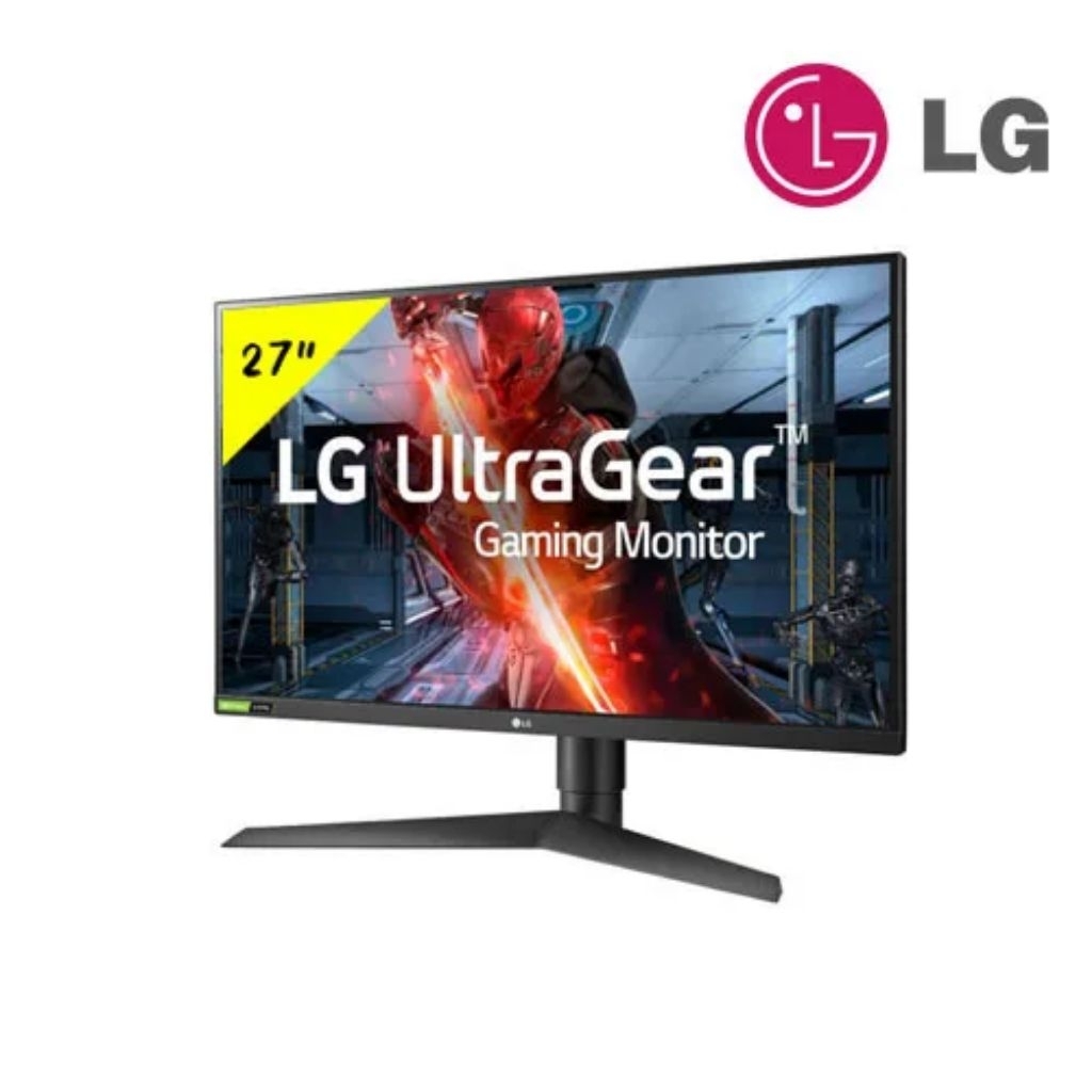 จอคอม Monitor LG UltraGear™ 27GL850-B (มือสอง)