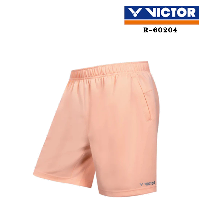 VICTOR กางเกงกีฬาแบดมินตัน ขาสั้น รุ่น R-60204