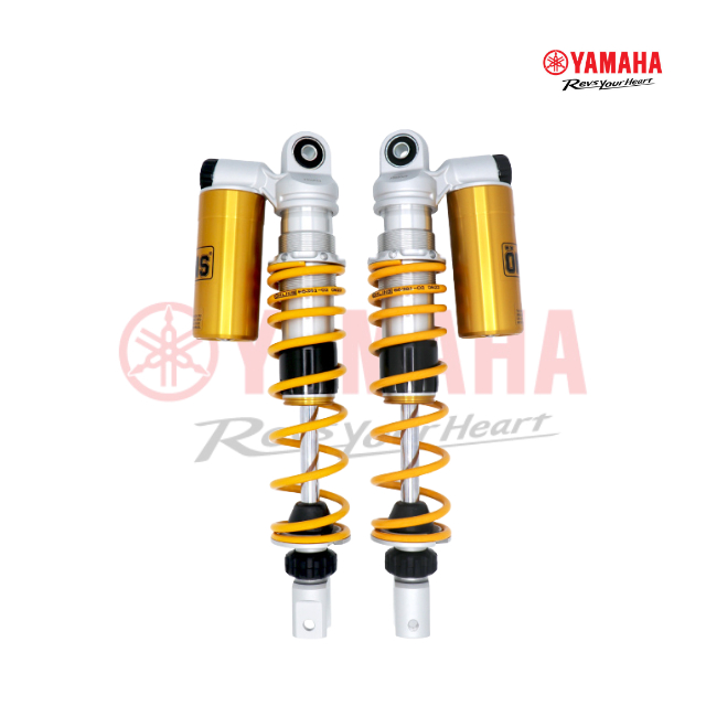 ชุดโช้คหลัง OHLINS สำหรับรถจักรยานยนต์ยามาฮ่า XMAX 300 (Race Version)