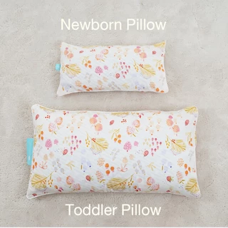 CoCoono Toddler Pillow: หมอนใยขนห่านเทียม หมอนโคซี่ สำหรับเด็ก 1 ขวบขึ้นไป