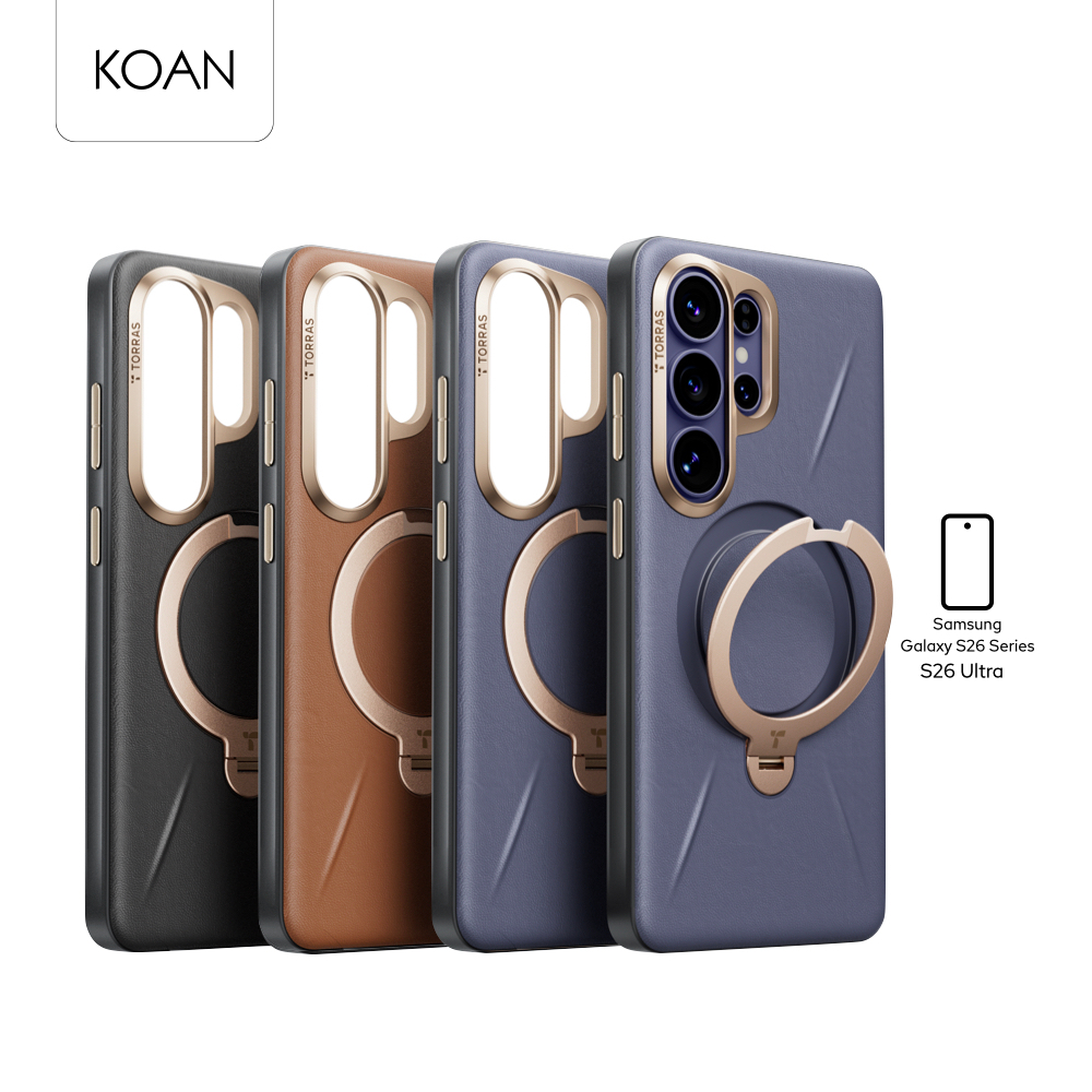 TORRAS เคสกันกระแทก Ostand Spin Vegskin ใช้สำหรับ Samsung