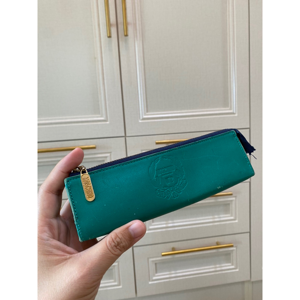 กระเป๋า Moschino มือ2ของแท้💯🇯🇵