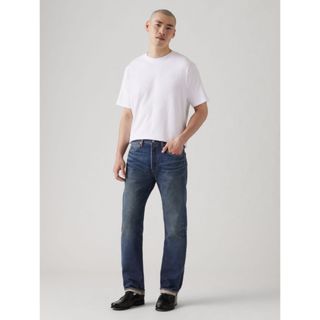 กางเกงยีนส์ผู้ชาย Levi's® Men's 501® Original Jeans