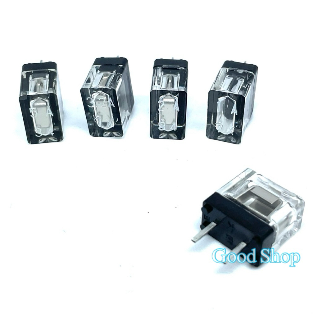 อารามฟิวส์ Alarm Fuse (Daito) HM03(0.3A) , HM05(0.5A) , HM10(1.0A) , HM16(1.6A) , HM20(2.0A) , HM32(