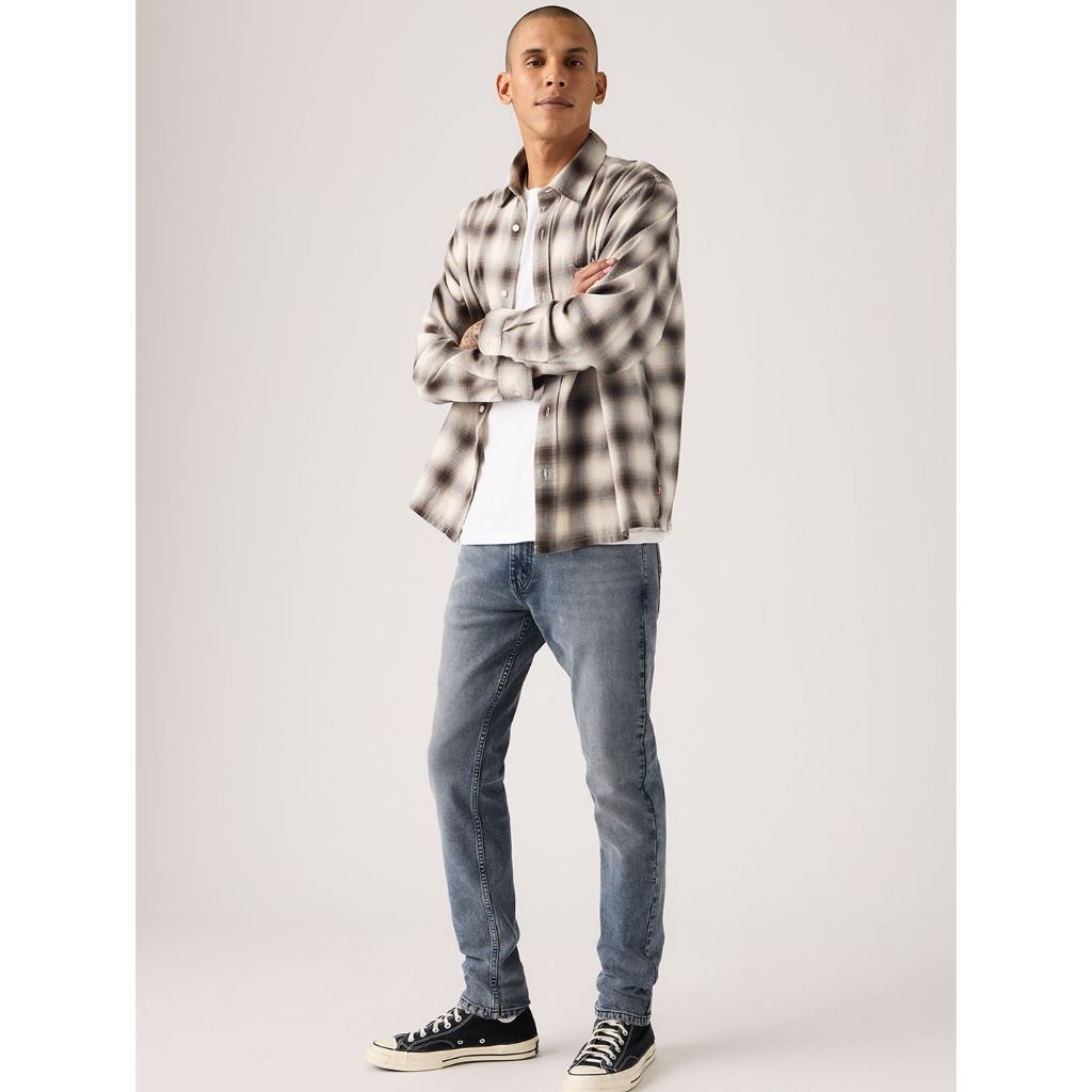 กางเกงยีนส์ผู้ชาย Levi's® Men's 512™ Slim Taper Jeans