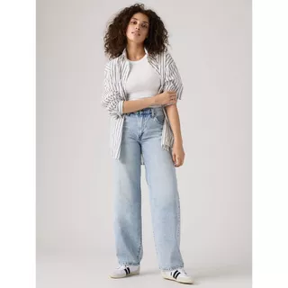 กางเกงยีนส์ผู้หญิง Levi's® Women's Baggy Dad Jeans