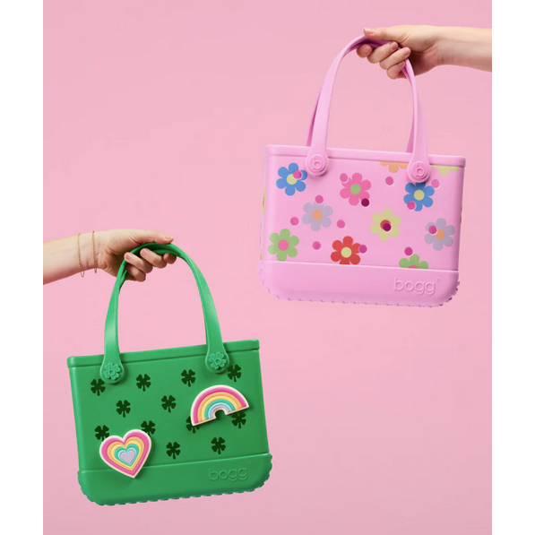 พร้อมส่ง🇺🇸 Bitty Bogg Bag (ขนาดเล็ก)  แบรนด์  bogg  จากอเมริกา กระเป๋าพลาสติกโฟม น้ำหนักเบา คล้ายยาง ไม่มีกลิ่นของแท้💯🇺🇸