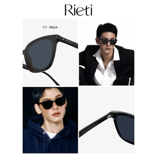 [ Authorized ] ตัวแทนจำหน่ายไทย | แว่นตา Rieti รุ่น ALDO แว่นกันแดด แว่นกรองแสง (RTI51SU2013U)