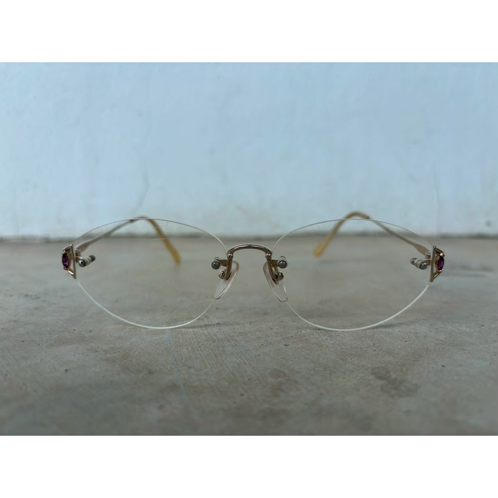 YUKIKO HANAI : 7274 eyeglasses