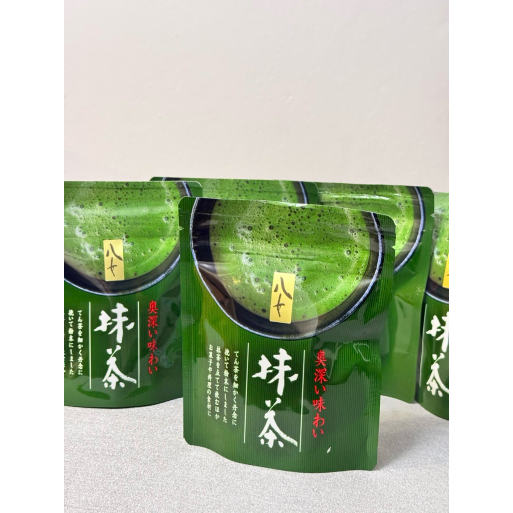 [Matcha-มัทฉะ พร้อมส่ง] รวมมัทฉะเกรดลาเต้ โทนถั่ว ราคาประหยัด