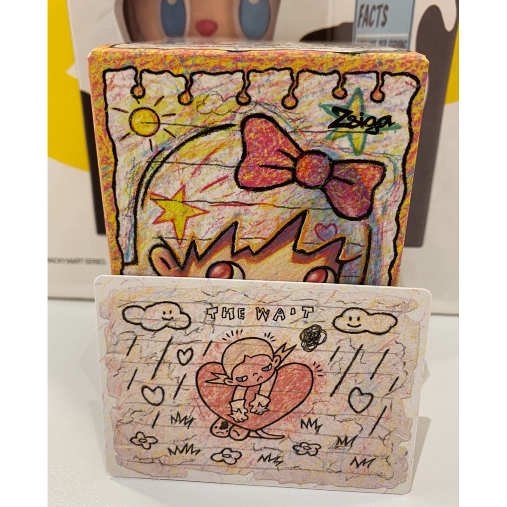 กล่องสุ่ม Zsiga Under The Sun