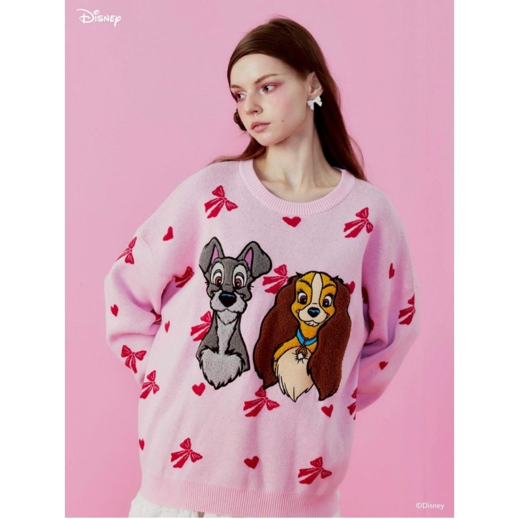 พร้อมส่ง endless holiday lady and the tramp