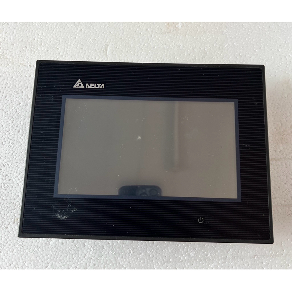 DOP-B07E415 HMI DELTA มือสอง สภาพพอใช้ได้