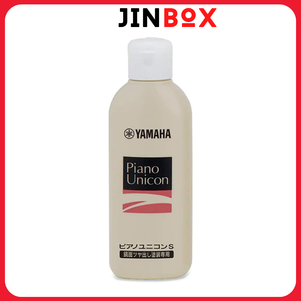 Yamaha Piano Unicon Small 150ml, Yamaha Piano Unicon S Cleaner for mirror-polished painted surface