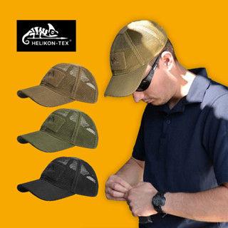 หมวกแก๊ปตาข่าย BBC Mesh baseball Helikon-Tex