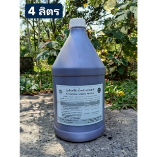 น้ำหมักชีวภาพ (bio-extract) รสจืด - ผลิตโดย มาบเอื้อง