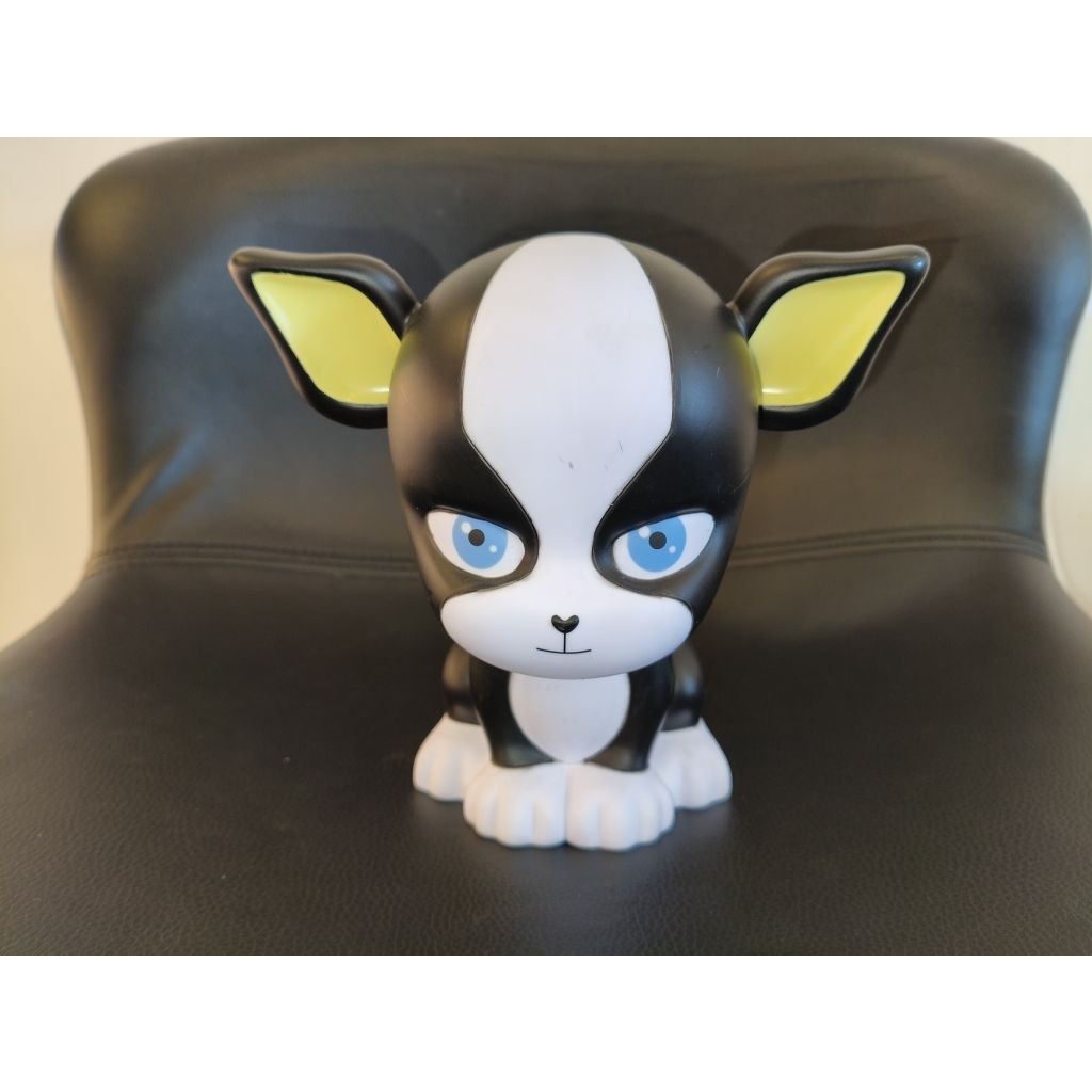 (มือ2 มีรอย) JoJo's Bizarre Adventure Stardust Crusaders โคมไฟ Iggy Banpresto แท้