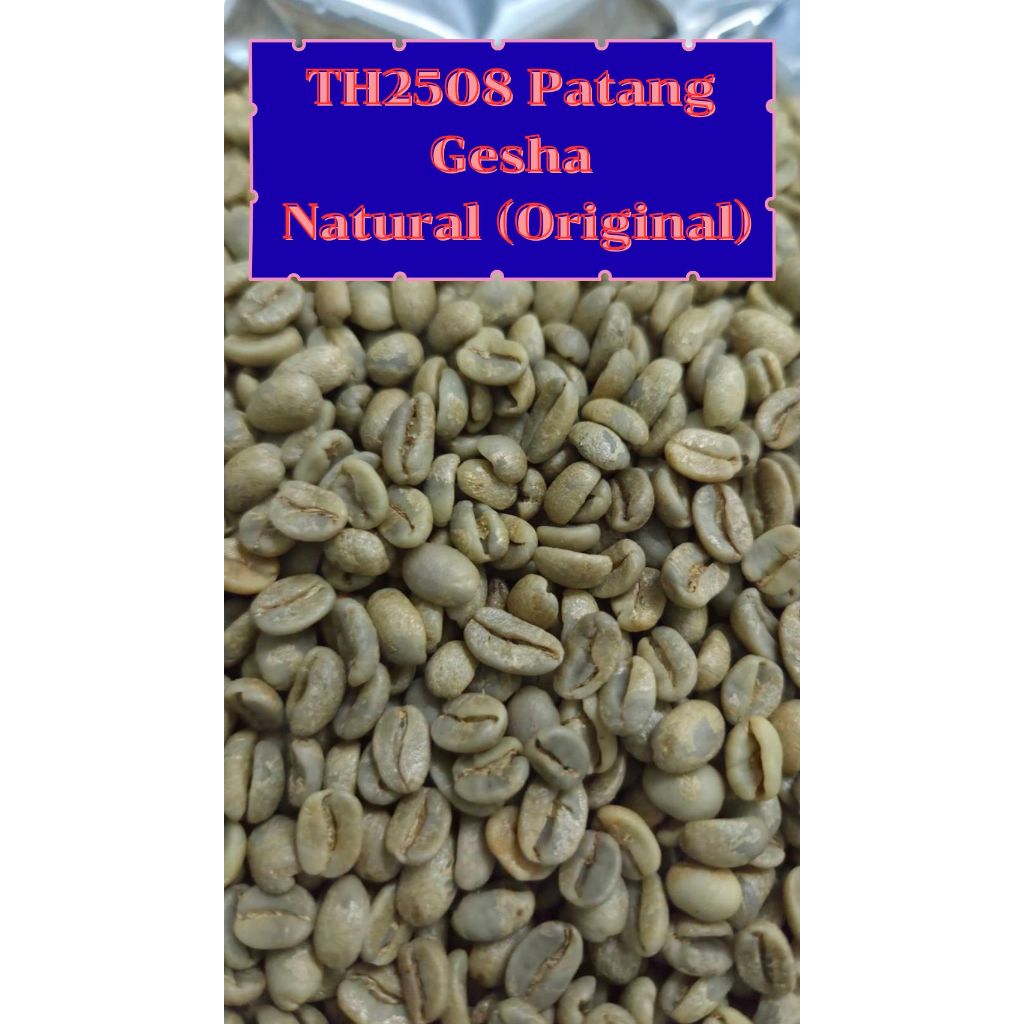 TH2508   Patang Gesha Natural (Original)
