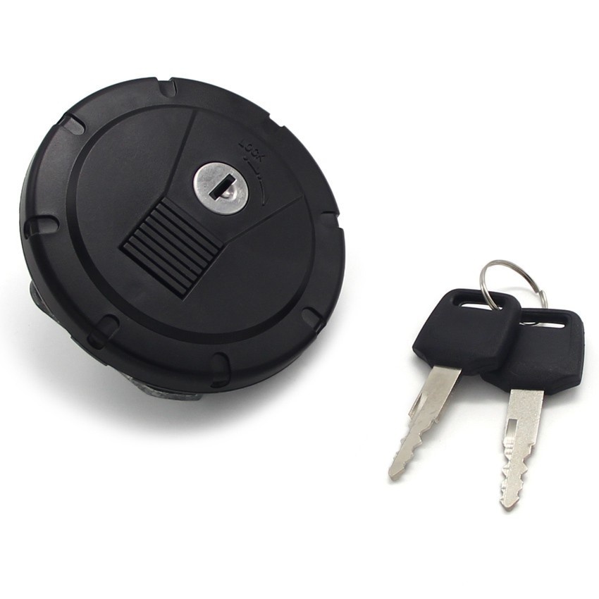 (พร้อมส่ง) ฝาล็อคถังน้ํามันรถจักรยานยนต์ สําหรับ Kawasaki 51049-0047 KL110 KSR PRO KL250 Super Sherp