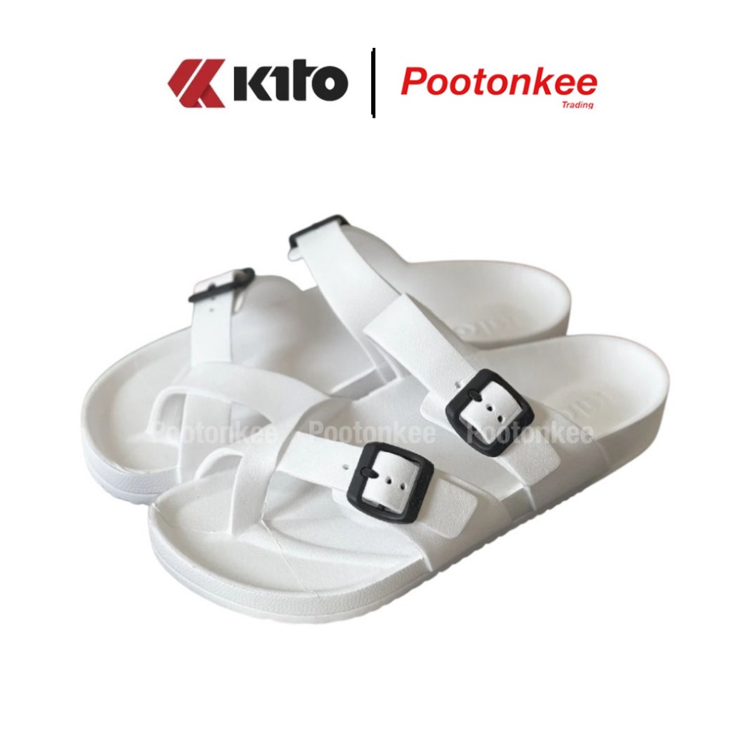 Kito รุ่น AG29 AG29W AG29M รองเท้าแตะแบบสวม ไซส์ 36-43
