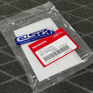 สติกเกอร์ เครื่องหมายESP+ สีน้ำเงิน HONDA ตรงรุ่นแท้เบิกศูนย…