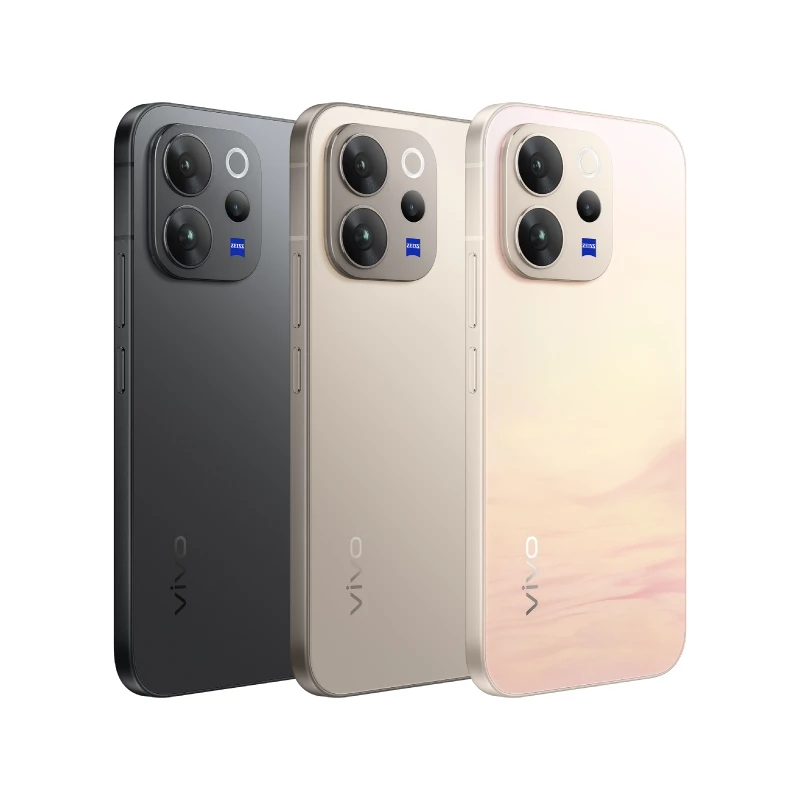 ใหม่! vivo V70 (12+256/512GB) วีโว่ โทรศัพท์มือถือ Snapdragon® 7 Gen4, 50MP ZEISS Super Telephoto แบต 6500mAh + 90W thumbnail 7