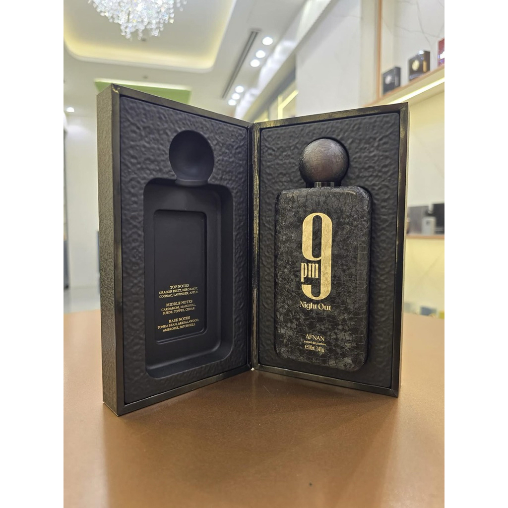 9 PM Night Out Afnan for women and men(แบ่งขาย)